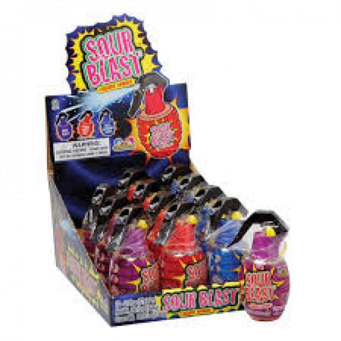 Kids Mania-Sour Blast(12Ct)