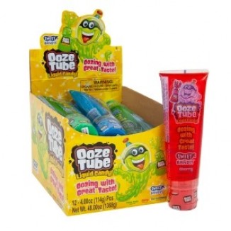 Kids Mania-Ooze Tube (8Ct)