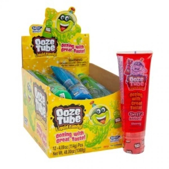 Kids Mania-Ooze Tube (8Ct)