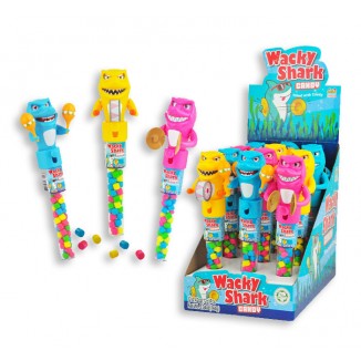 Kids Mania-Wacky Shark (12Ct)