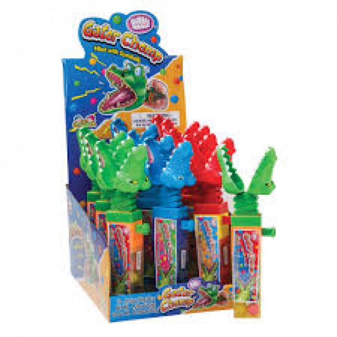 Kids Mania-Gator Chomp (12Ct)