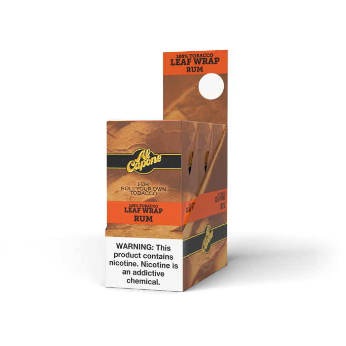 Al Capone Wraps 