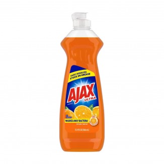 Ajax-OrangeScentDishLiquid (12oz)