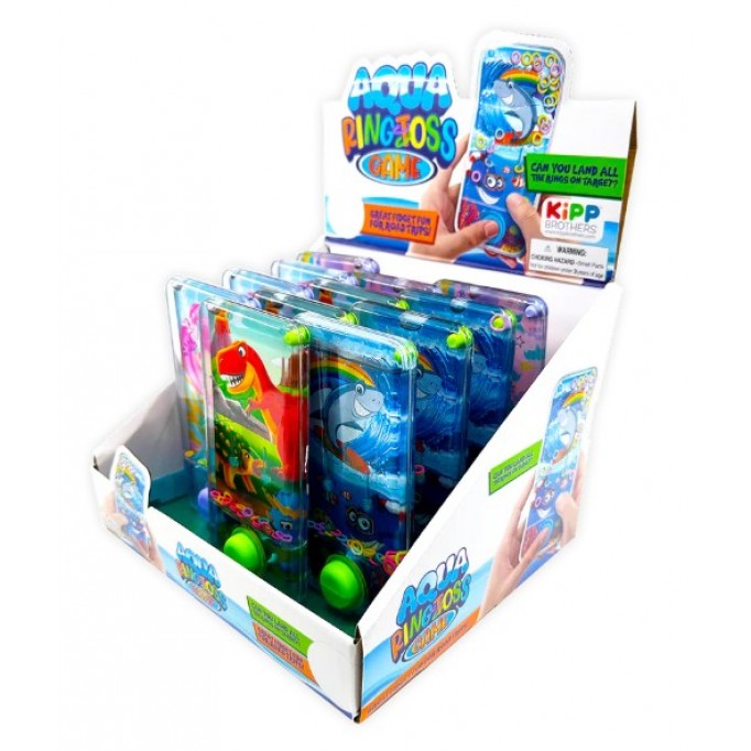 Aqua Water Ring Toss (12/Box-#23999)