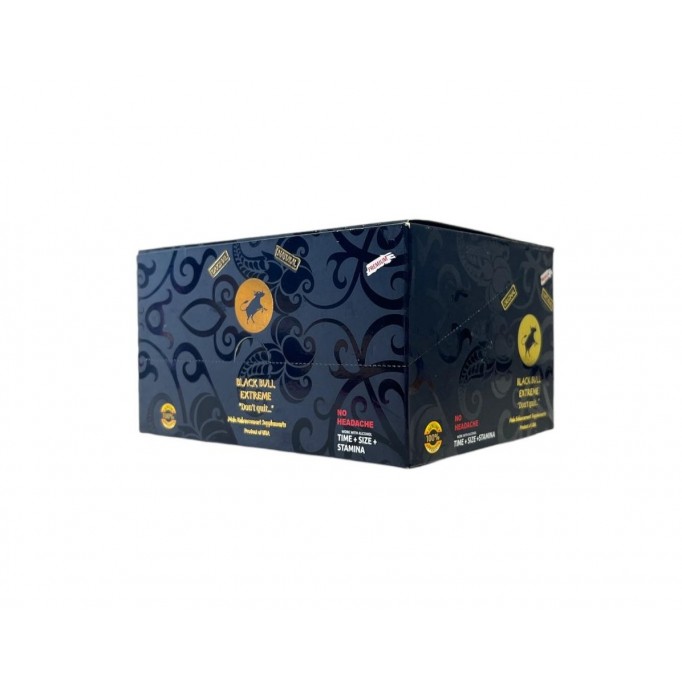 Black Bull-Shot (12 Pk.)