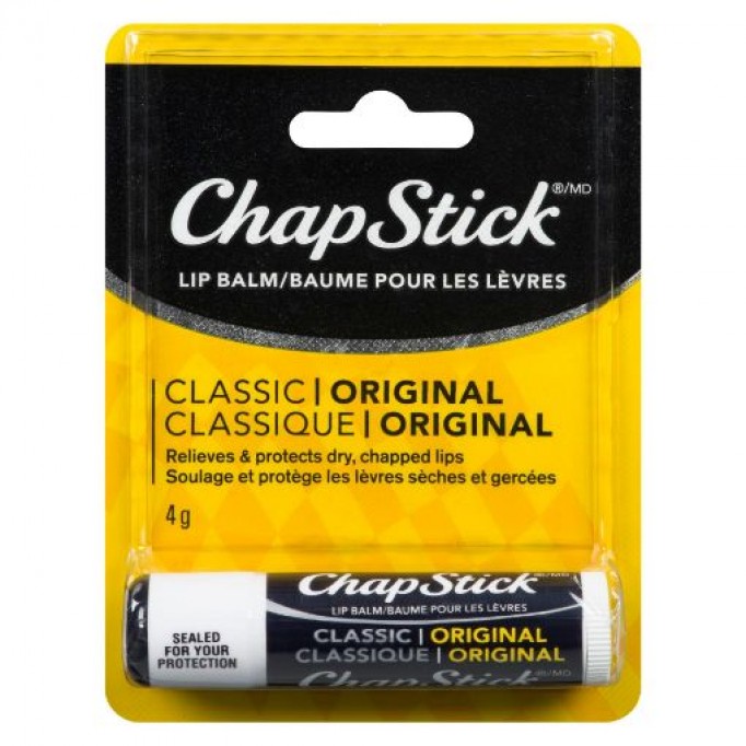 Chap Stick Singles