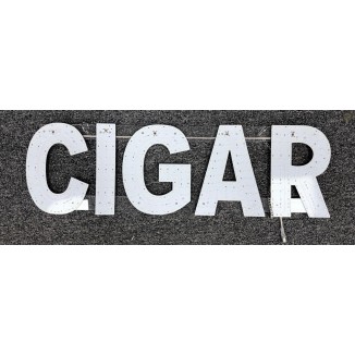 Sign - CIGAR