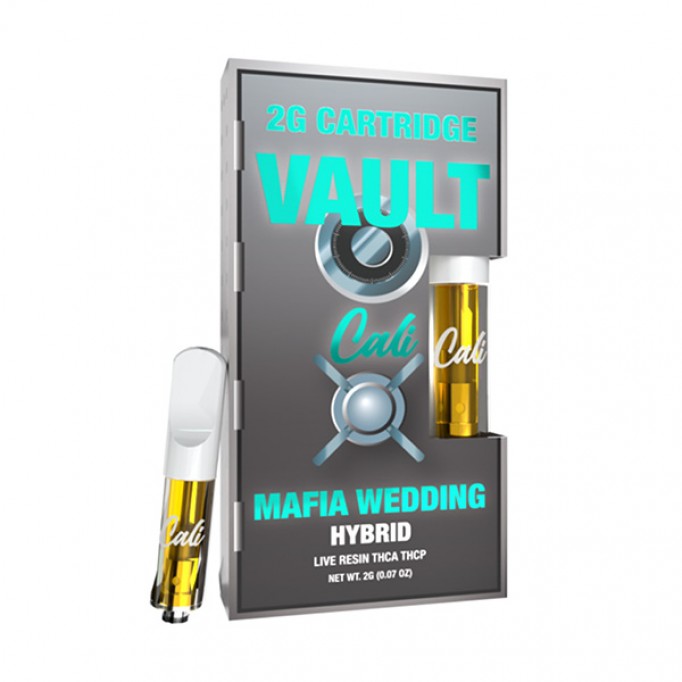 Cali Vault Cart