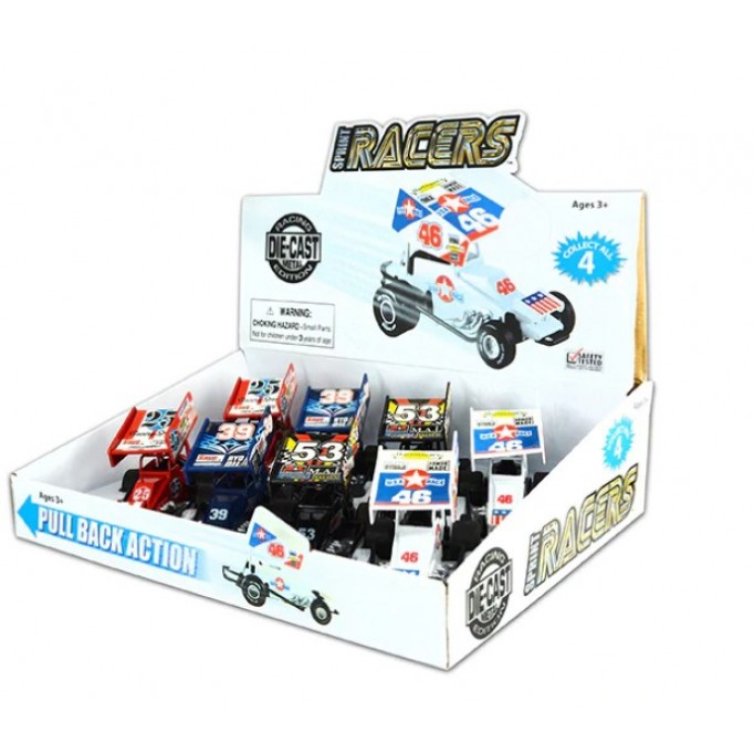 Sprint Car (8/Box-#20478)