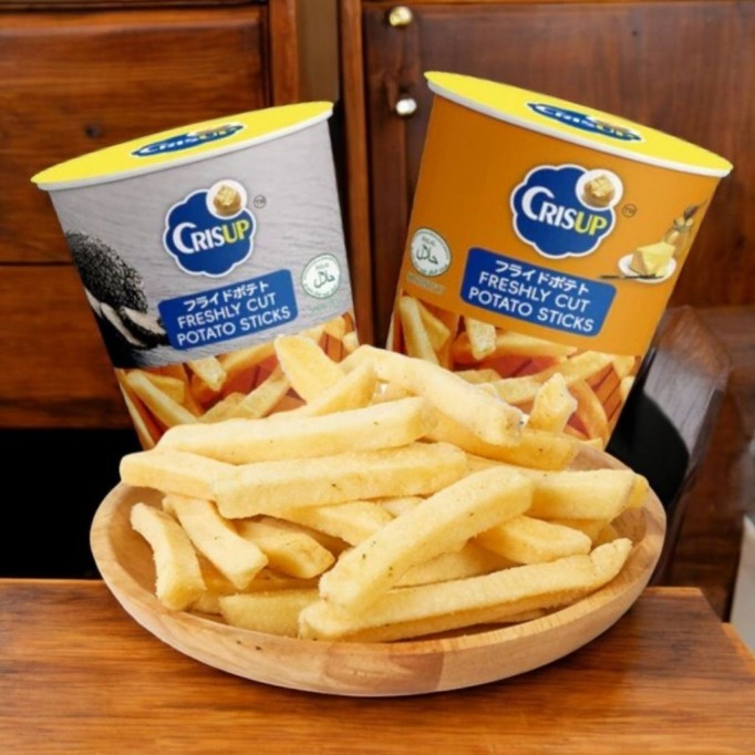Crisup Potato Sticks