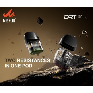 Mr Fog Pods 