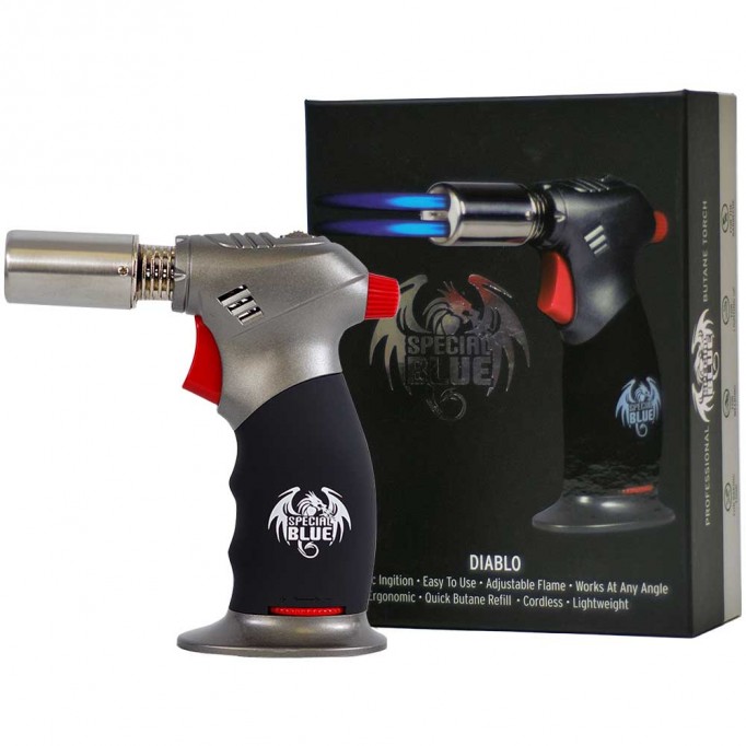 Special Blue-Diablo Torch (1pc)