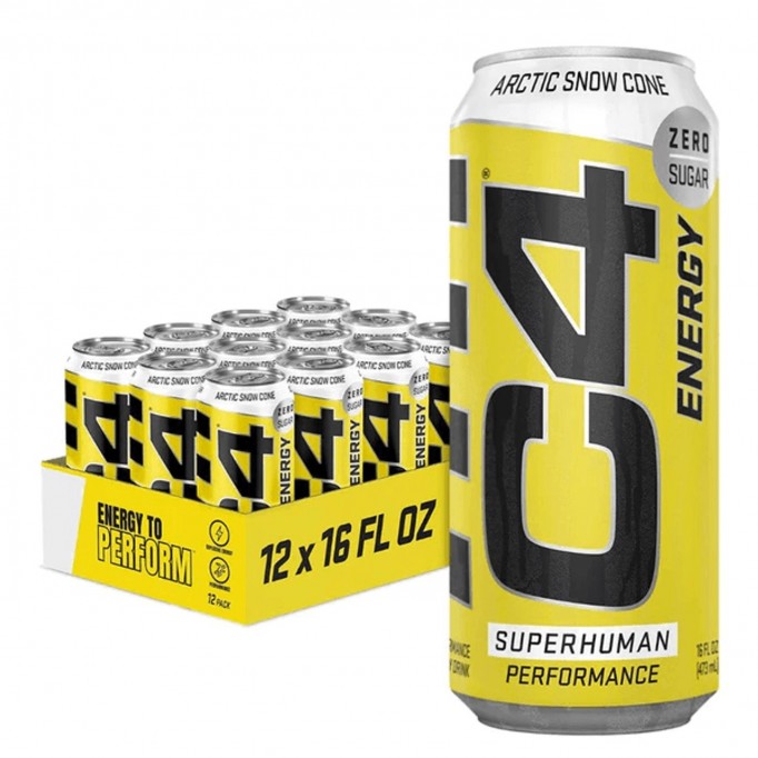 C4 (12Pk)