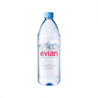 Evian-Water