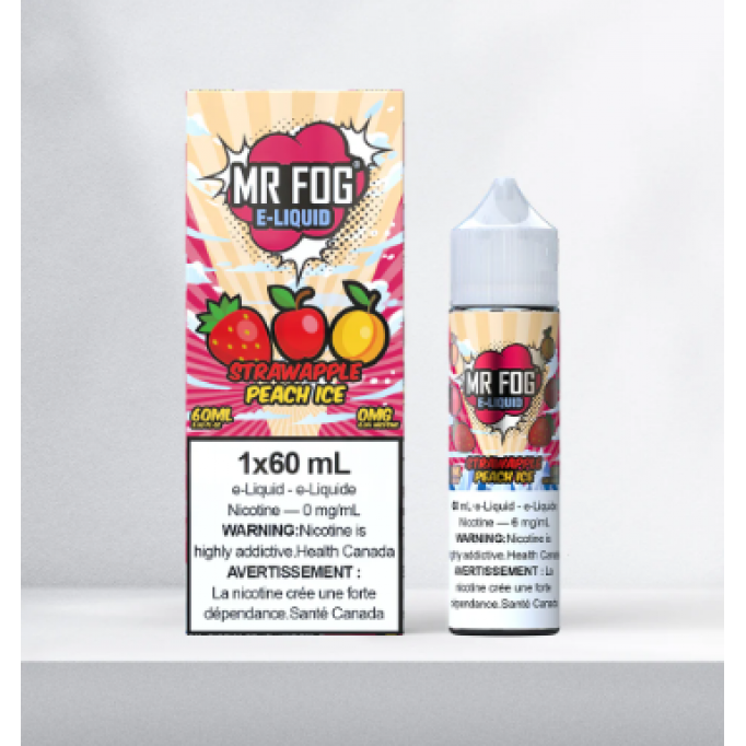 Mr. Fog Juice