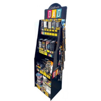 NoveltyDisplay-Father'sDay (72Count-#88526)