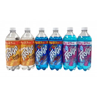 Faygo [24oz-24Pk]