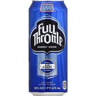 Full Throtle (16oz-24Pk)
