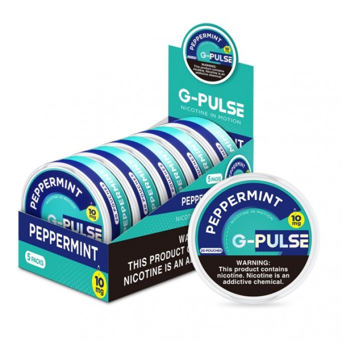 Geek Pulse Pouches (G Pulse)