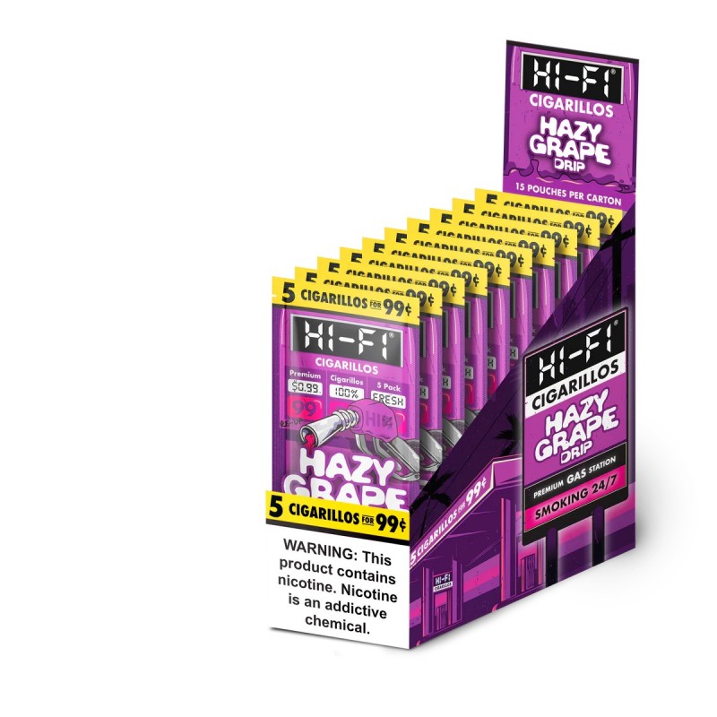 HiFi  (5/$0.99)