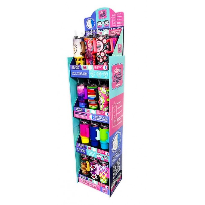 NoveltyDisplay-InsulatedCup (24Count-#88523)