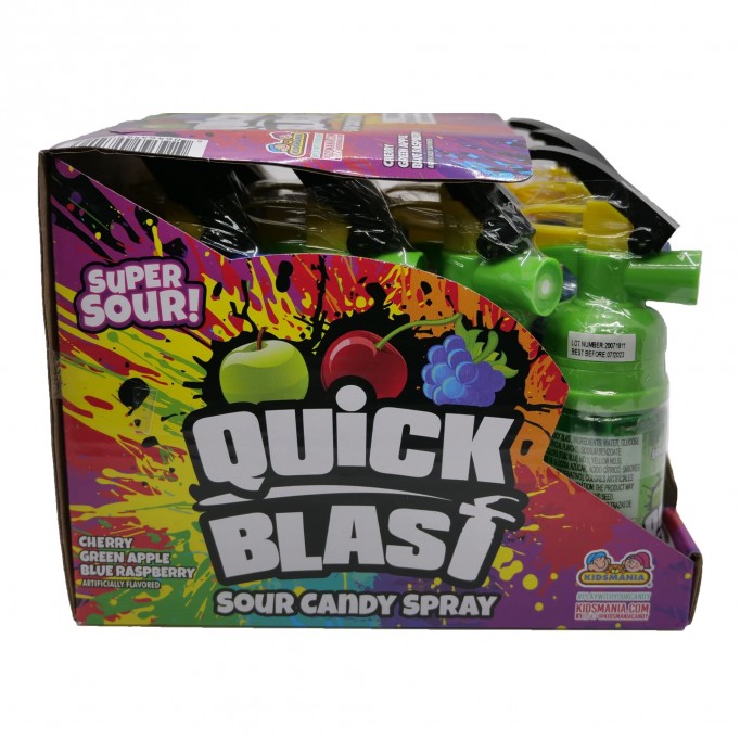 Kids Mania-Quick Blast (12Ct)