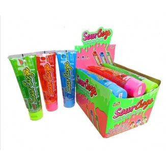 Kids Mania-Sour Ooze (8Ct)