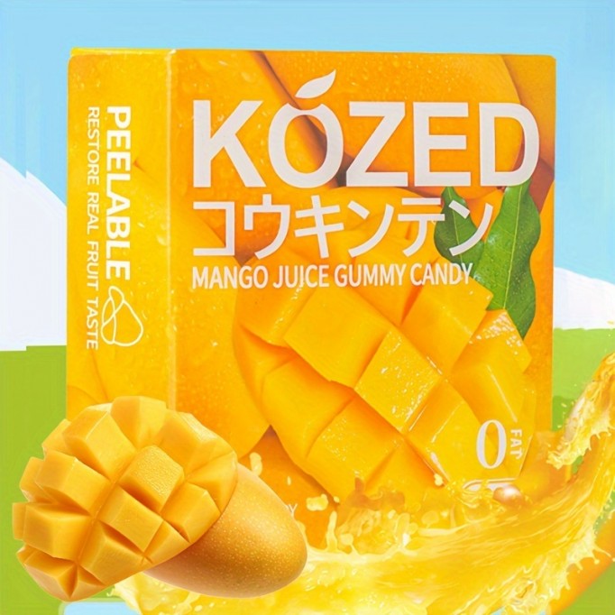 Kozed Peelable Candy