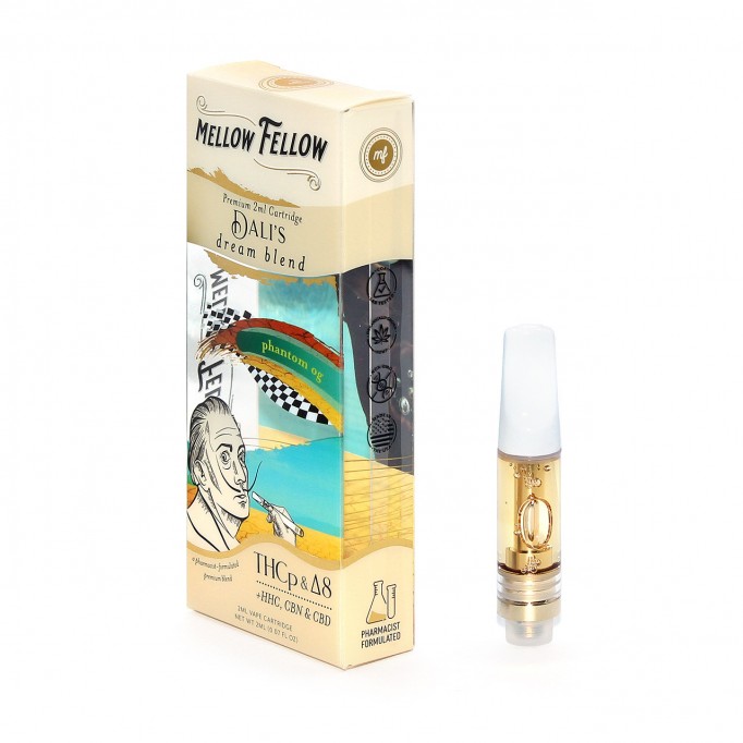 Mellow Fellow Cartridge (2 ml)