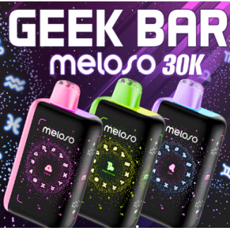 GeekBar Meloso 30000 Puffs