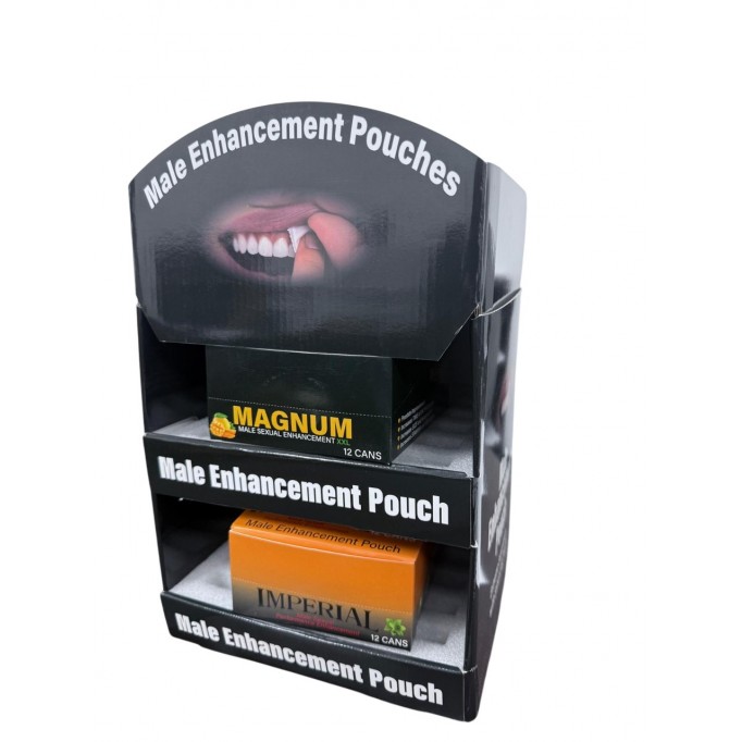 Male Enhancement Display (36Ct)