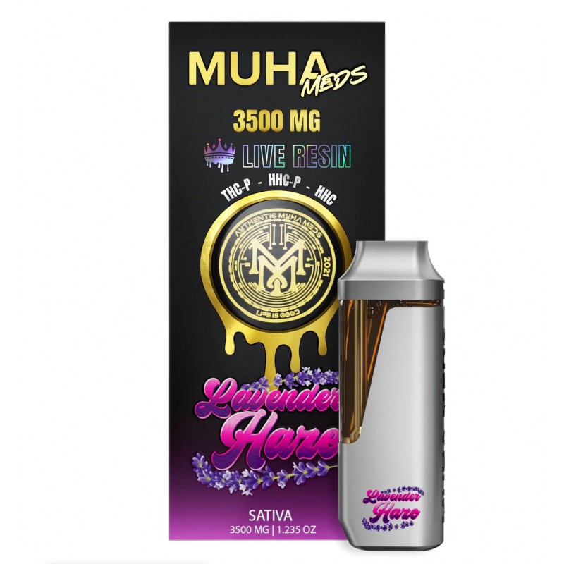 Muha Meds Disposable 3.5g