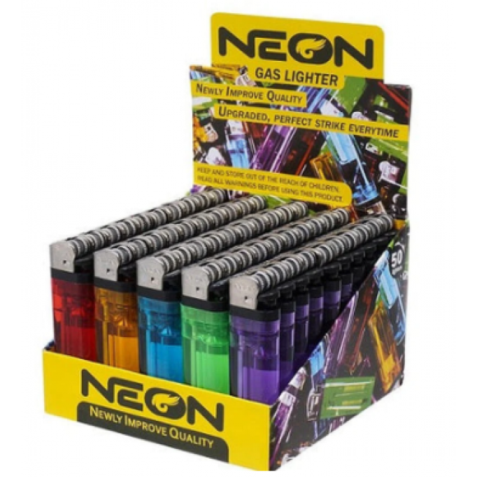 Neon Cheap Lighter