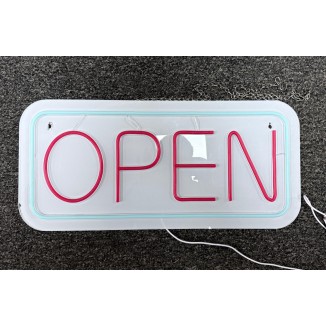 Sign - OPEN