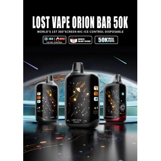 Orion Bar 50000 Puffs