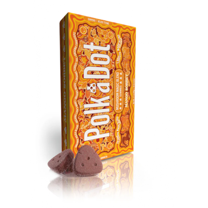 Polk-a-Dot Gummies