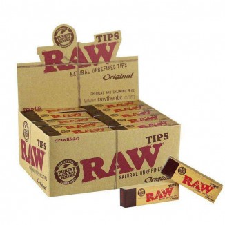 Raw Paper-Classic (50/Box-Orignal-Tips)