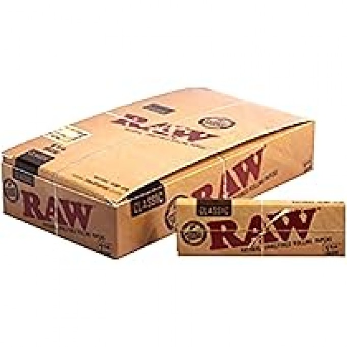 Raw Paper-Classic (24pc-1.25) 