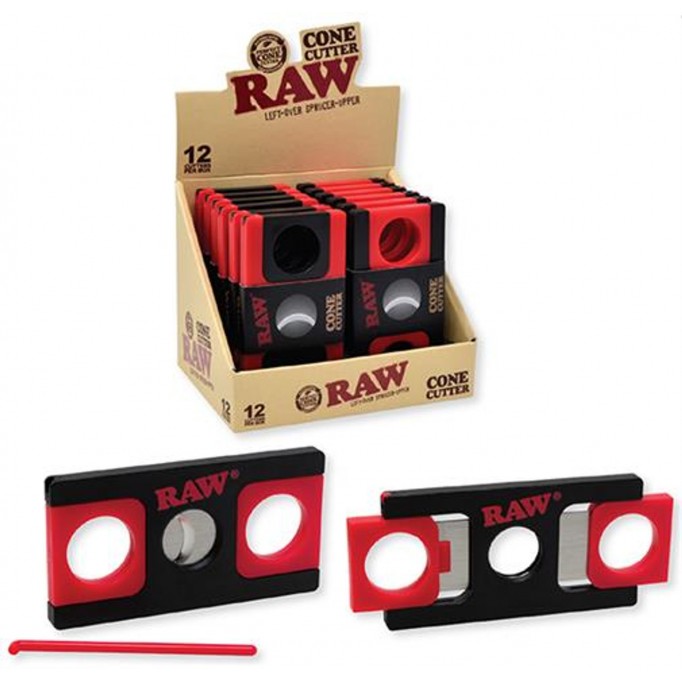 Raw Cone Cutter (1box-12/box) 