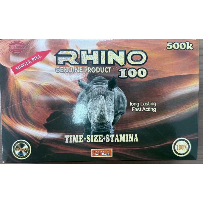 Rhino100-500K (1/Pk.)