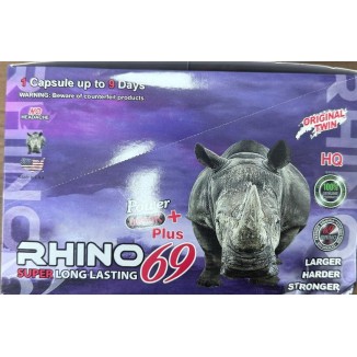 Rhino69-8000K (2/Pk.)
