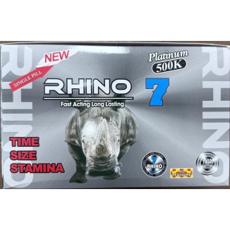 Rhino7-500K (1/Pk.)