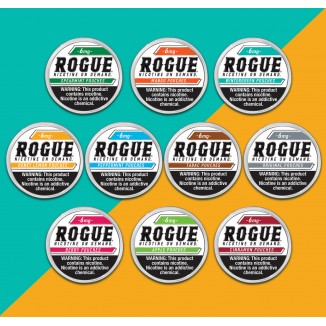 Rogue (Pack of 5)