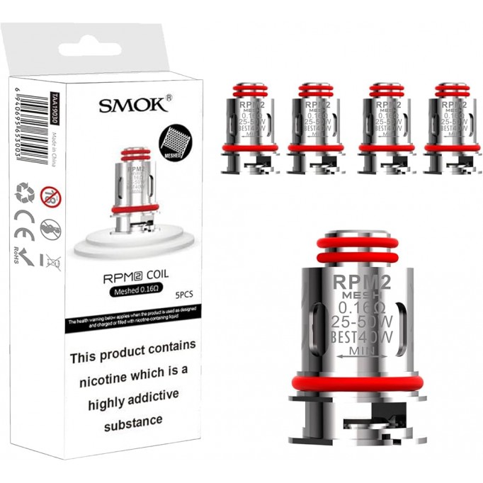 Smok Coil