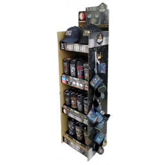 NoveltyDisplay-TacGear (72Count-#88448)