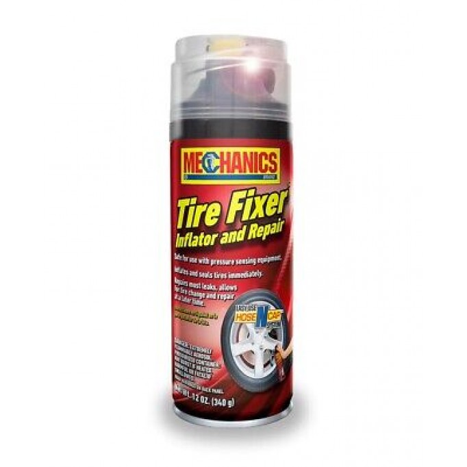 Tire Fixer (Inflator and Repair)