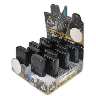 Tac Gear Torch Lighter (12/Box-#23637)