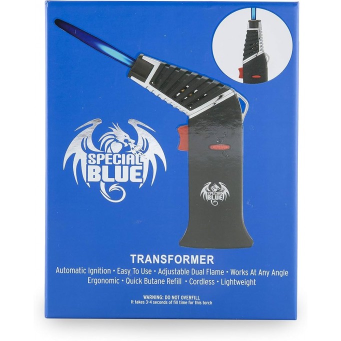 Special Blue-Transformer Torch (1pc)