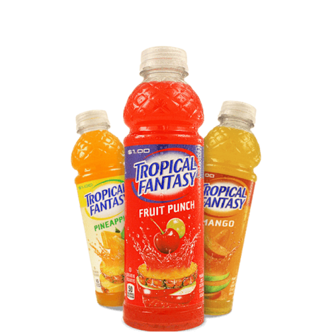 Tropical Fantasy (22.5oz-24Pk)