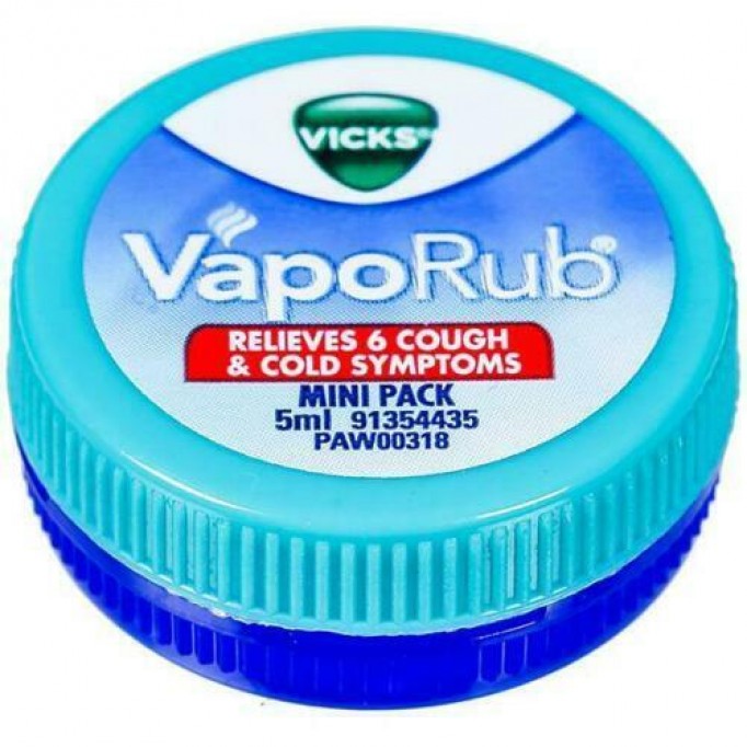 Vick-VapoRub (48/Box)